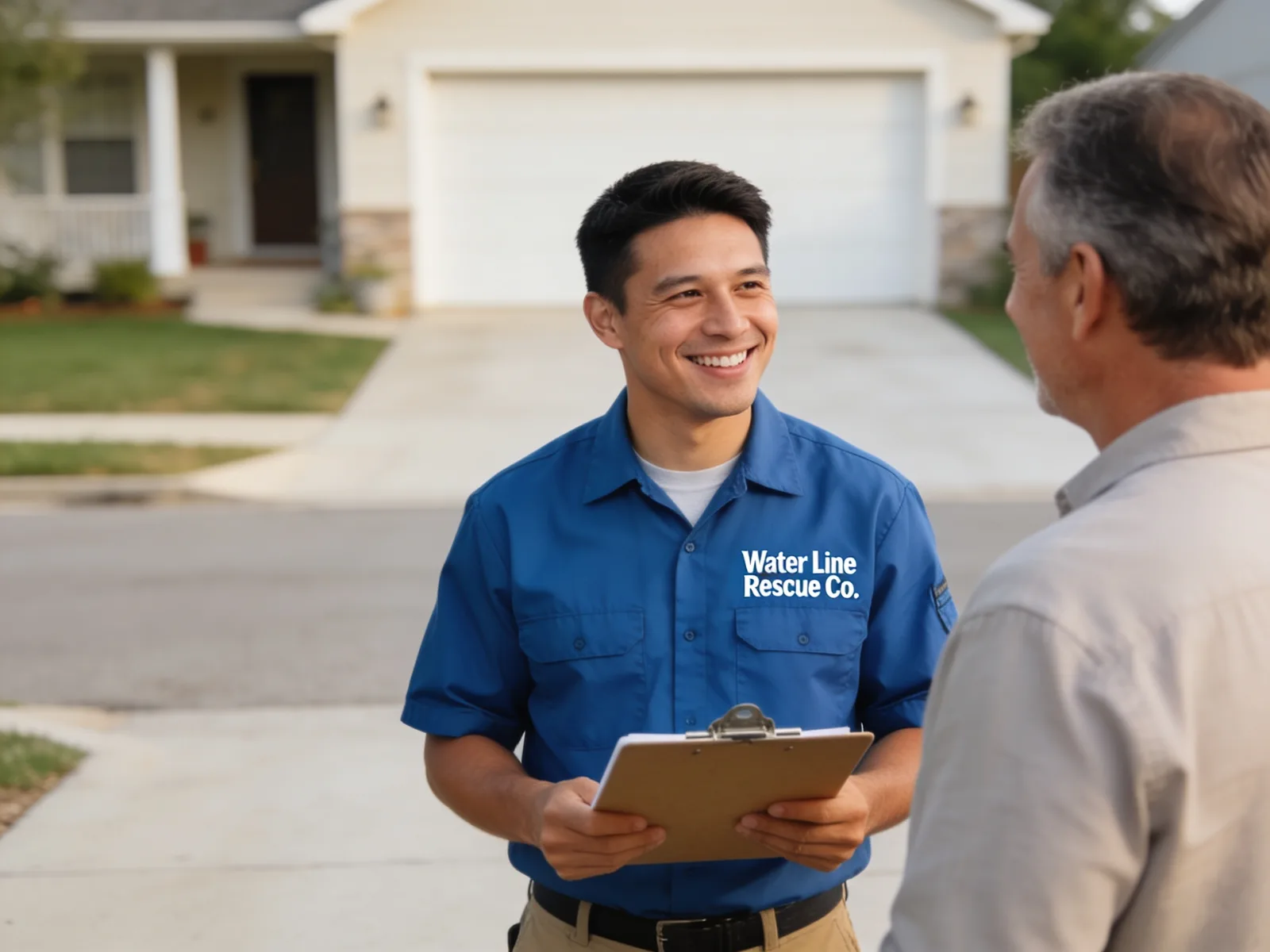 Water Line Repair Gallitzin, PA FAQs